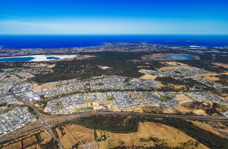 Aerial Image of BALDIVIS