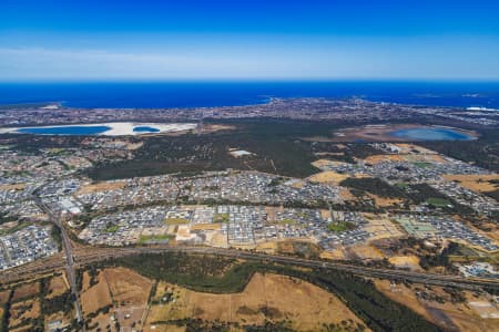 Aerial Image of BALDIVIS