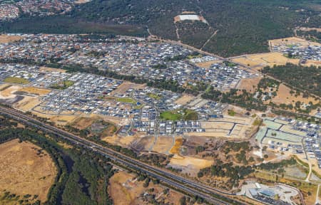 Aerial Image of BALDIVIS