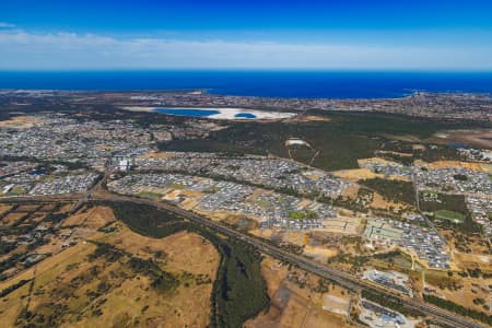 Aerial Image of BALDIVIS