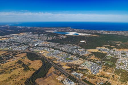 Aerial Image of BALDIVIS