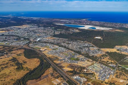 Aerial Image of BALDIVIS