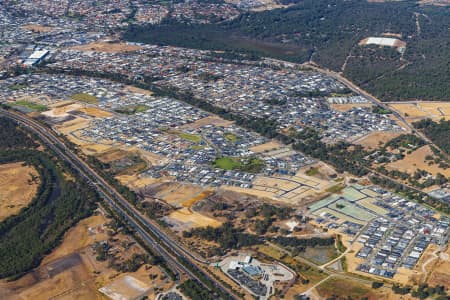 Aerial Image of BALDIVIS