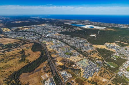 Aerial Image of BALDIVIS