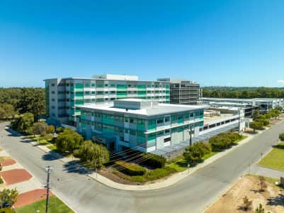 Aerial Image of OSBORNE PARK