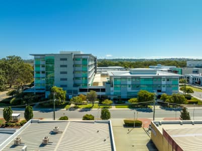 Aerial Image of OSBORNE PARK