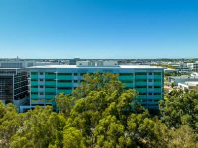 Aerial Image of OSBORNE PARK