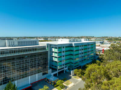 Aerial Image of OSBORNE PARK