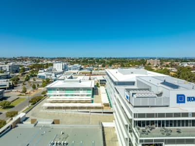 Aerial Image of OSBORNE PARK