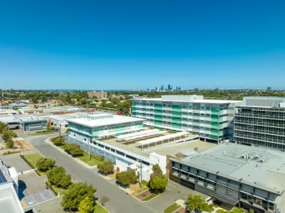 Aerial Image of OSBORNE PARK