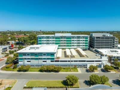 Aerial Image of OSBORNE PARK