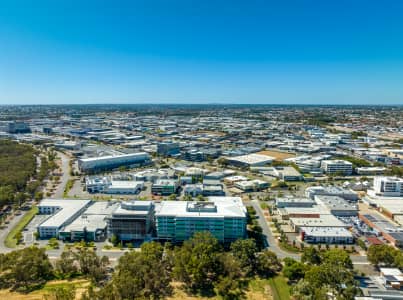 Aerial Image of OSBORNE PARK