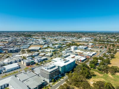 Aerial Image of OSBORNE PARK