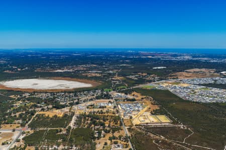 Aerial Image of FORRESTDALE