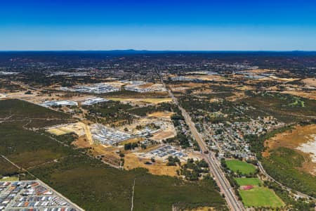Aerial Image of FORRESTDALE