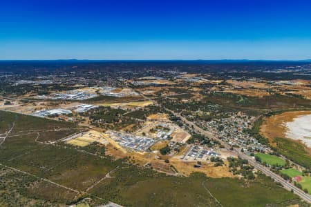 Aerial Image of FORRESTDALE