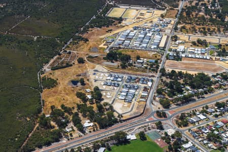 Aerial Image of FORRESTDALE