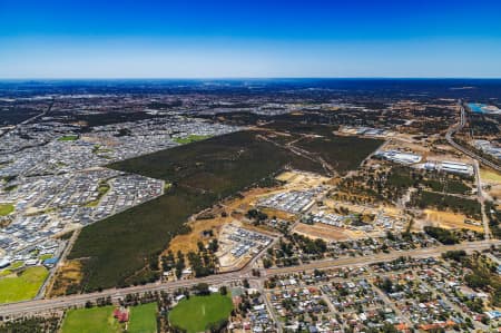 Aerial Image of FORRESTDALE