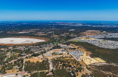 Aerial Image of FORRESTDALE