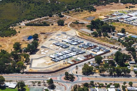Aerial Image of FORRESTDALE