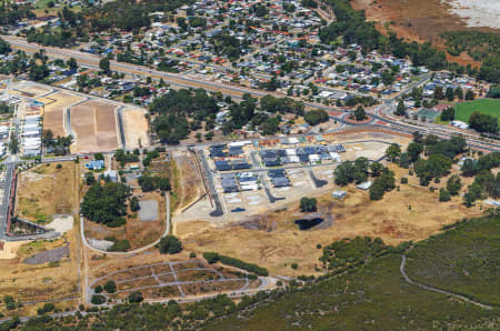 Aerial Image of FORRESTDALE