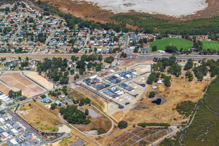 Aerial Image of FORRESTDALE