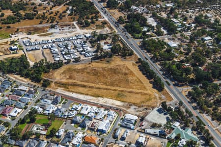 Aerial Image of PIARA WATERS
