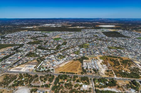 Aerial Image of PIARA WATERS