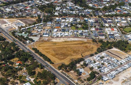 Aerial Image of PIARA WATERS