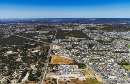 Aerial Image of PIARA WATERS