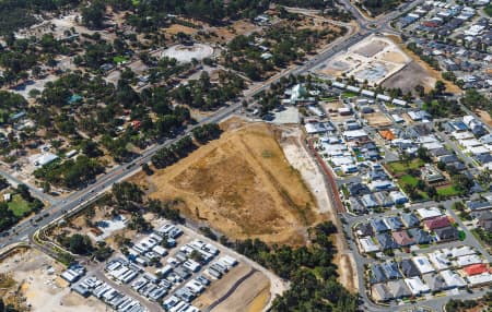 Aerial Image of PIARA WATERS