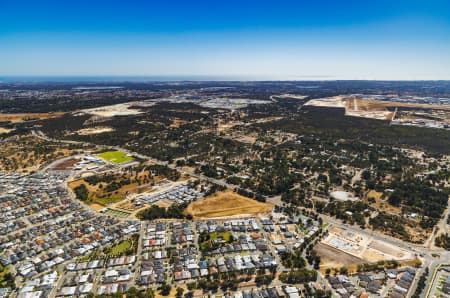 Aerial Image of PIARA WATERS