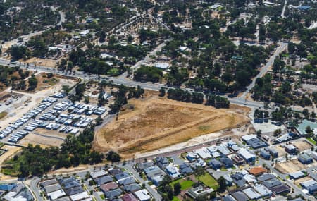 Aerial Image of PIARA WATERS