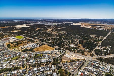 Aerial Image of PIARA WATERS