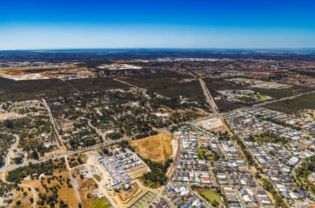 Aerial Image of PIARA WATERS