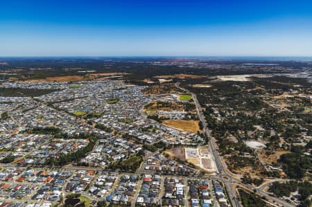 Aerial Image of PIARA WATERS