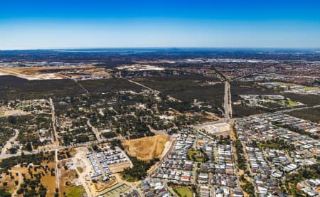 Aerial Image of PIARA WATERS