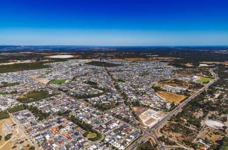 Aerial Image of PIARA WATERS