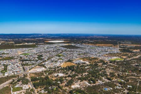 Aerial Image of PIARA WATERS