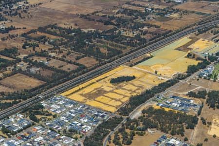 Aerial Image of BALDIVIS