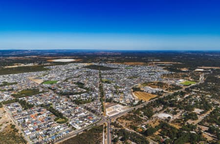 Aerial Image of PIARA WATERS