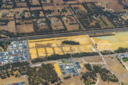 Aerial Image of BALDIVIS