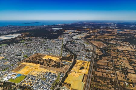 Aerial Image of BALDIVIS