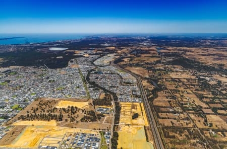 Aerial Image of BALDIVIS