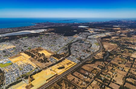 Aerial Image of BALDIVIS