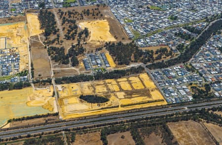 Aerial Image of BALDIVIS