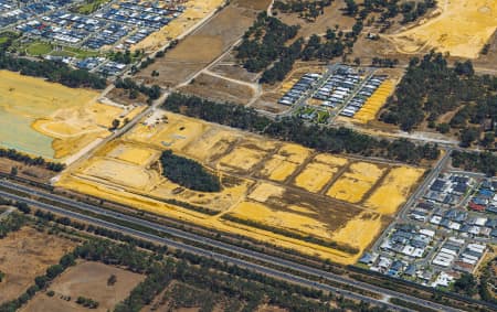 Aerial Image of BALDIVIS