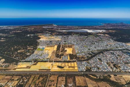 Aerial Image of BALDIVIS