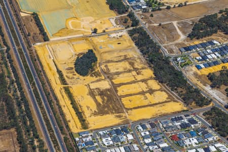 Aerial Image of BALDIVIS