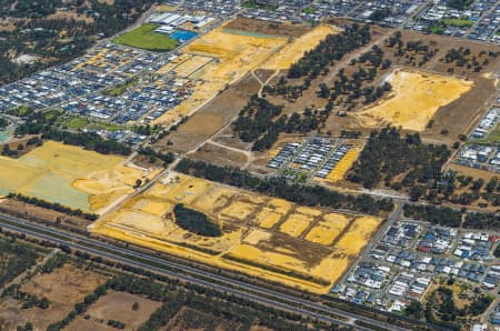 Aerial Image of BALDIVIS